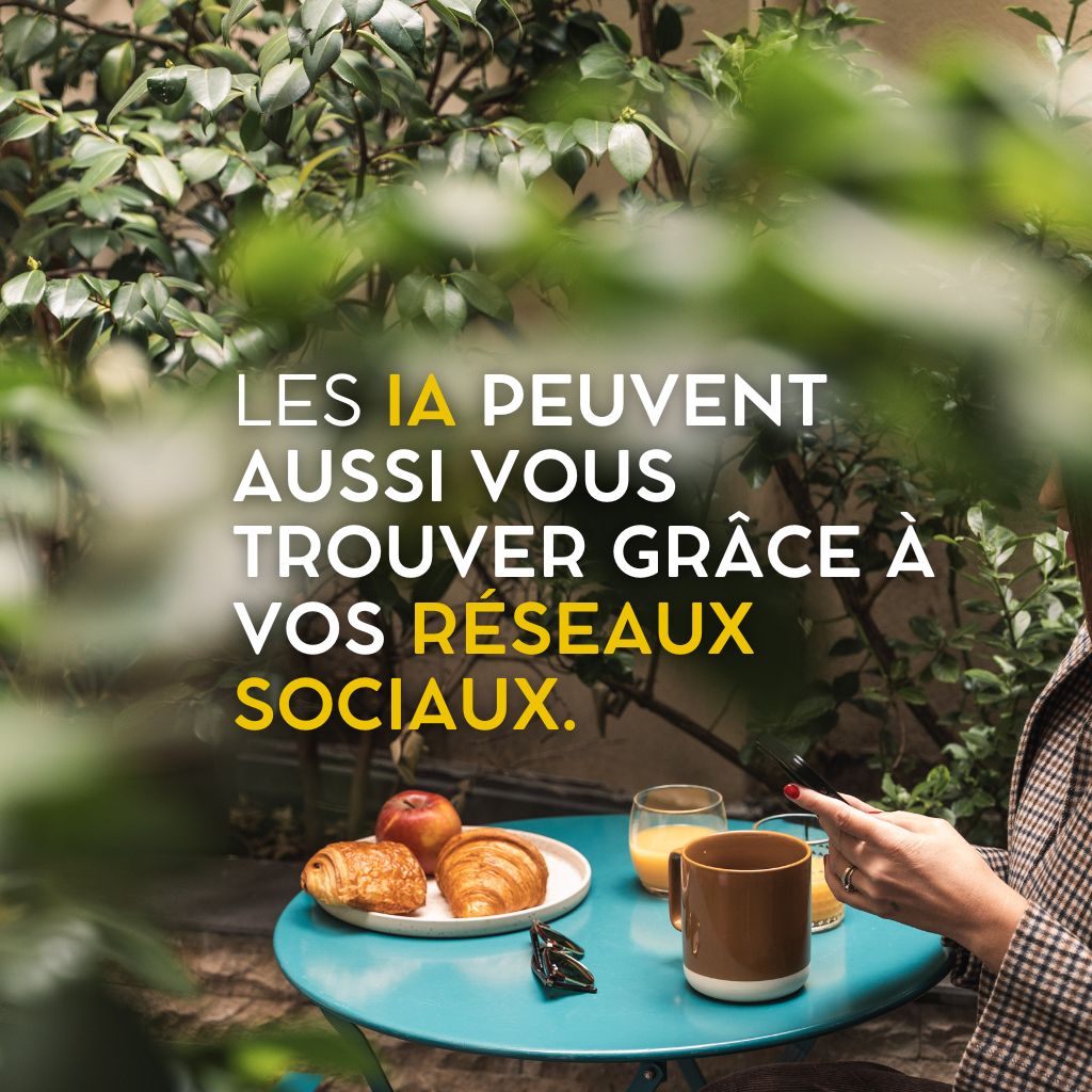 Visibilité des restaurants et hôtels dans les IA